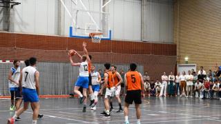 Final Baloncesto Defensa - Fecem